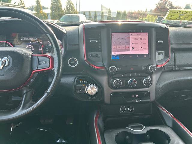 Used 2022 RAM 1500 Rebel w/ Rebel Level 1 Equipment Group AWD/4WD image 25
