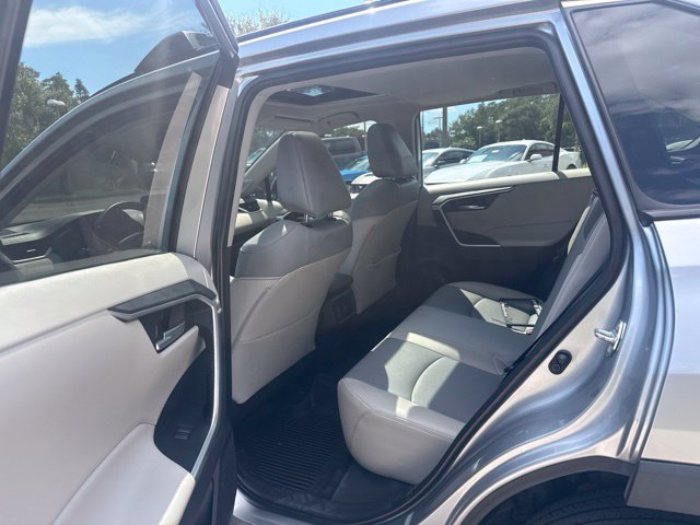 Used 2025 Toyota RAV4 XLE Premium w/ Weather Package FWD image 15