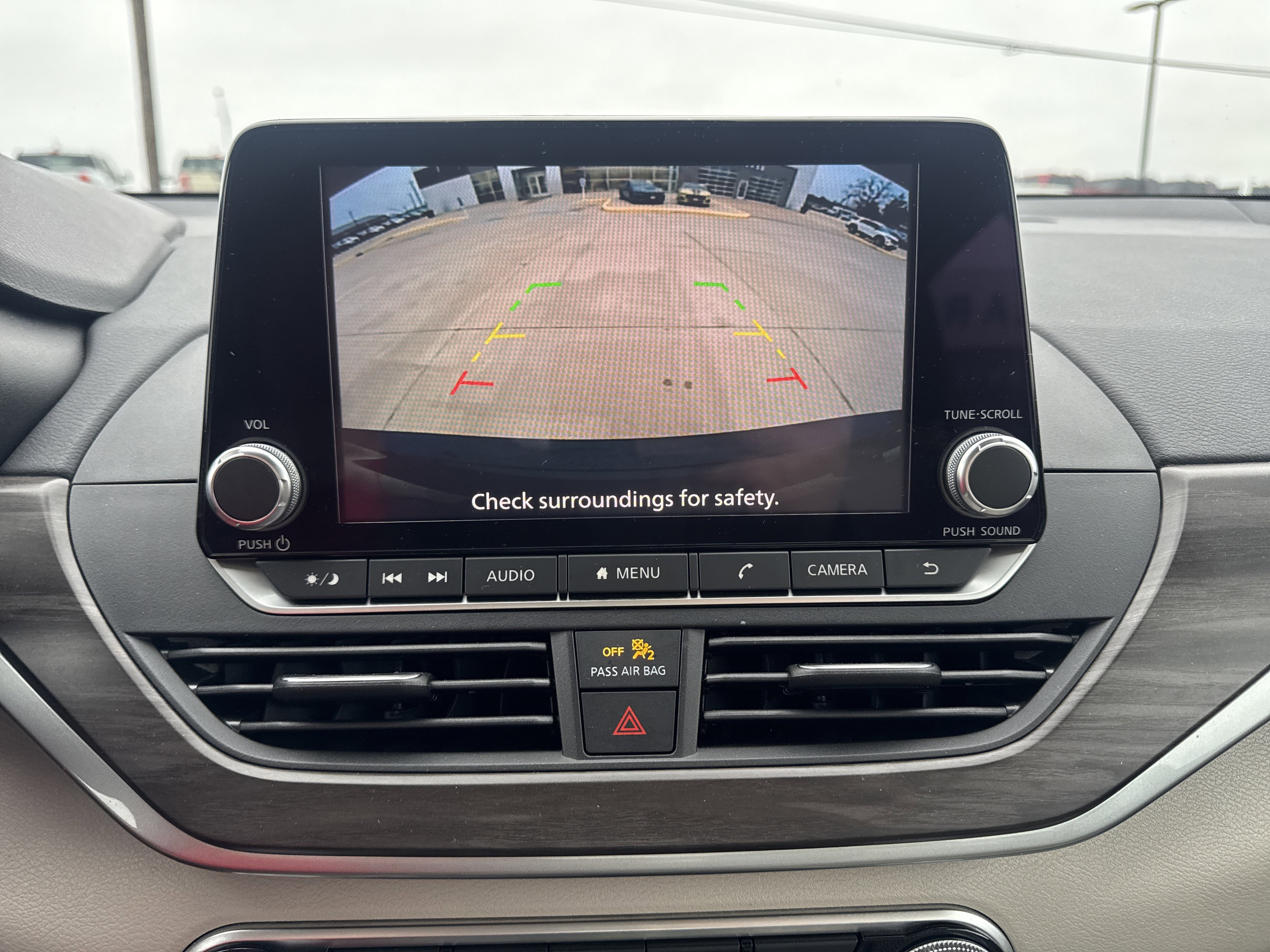 Used 2024 Nissan Altima 2.5 SV image 20