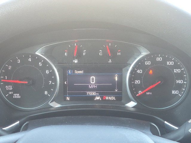 Used 2021 Chevrolet Equinox LT FWD image 41