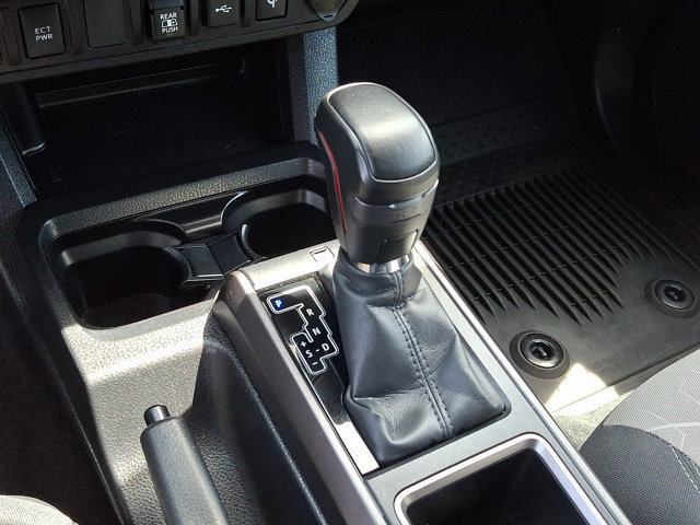 Used 2023 Toyota Tacoma TRD Off-Road w/ Black Out Package (TMS) AWD/4WD image 21