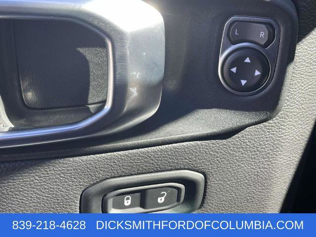 Used 2023 Jeep Wrangler Unlimited Rubicon 4xe w/ Steel Bumper Group image 16