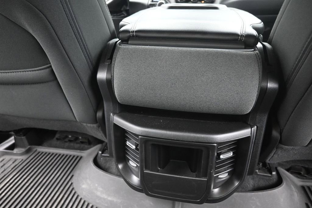 Used 2025 RAM 1500 Tradesman w/ Night Edition AWD/4WD image 12