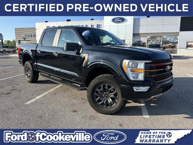 Certified 2022 Ford F150 Tremor w/ Trailer Tow Package AWD/4WD image 1