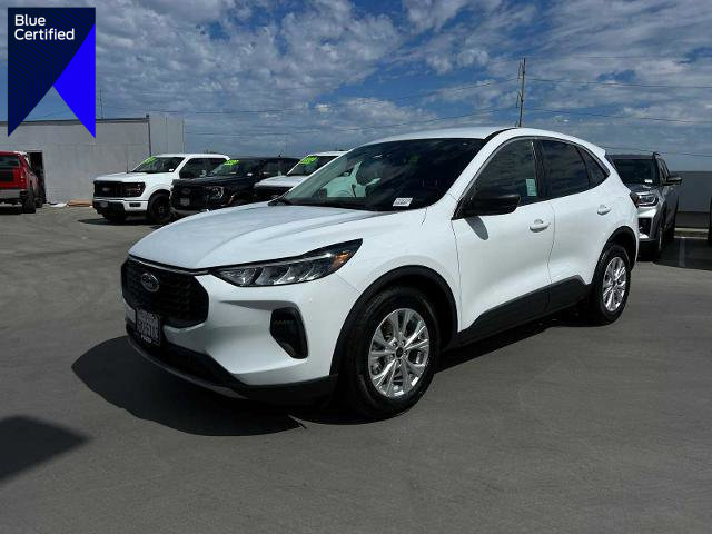 Certified 2023 Ford Escape Active