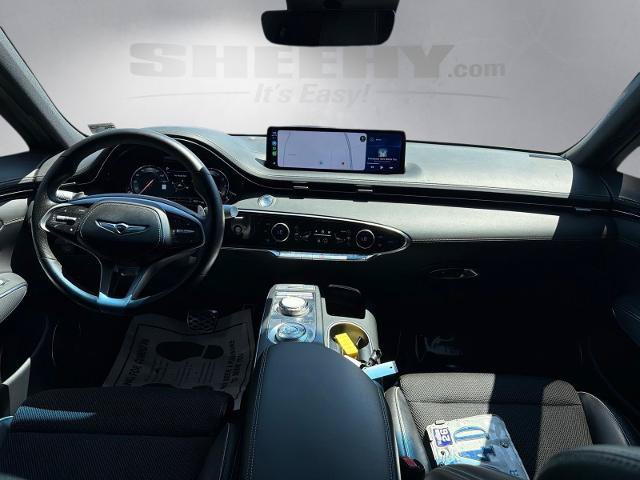 Used 2023 Genesis GV70 2.5T w/ Sport Prestige Package AWD/4WD image 3