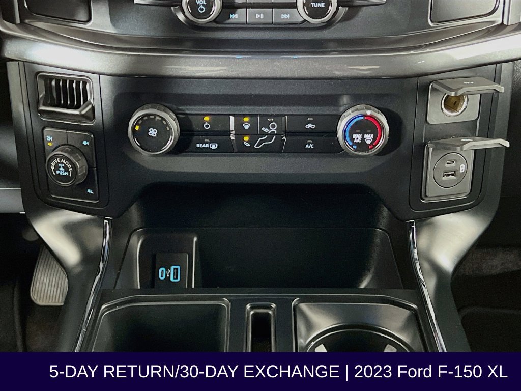 Certified 2023 Ford F150 XL w/ STX Appearance Package AWD/4WD image 21