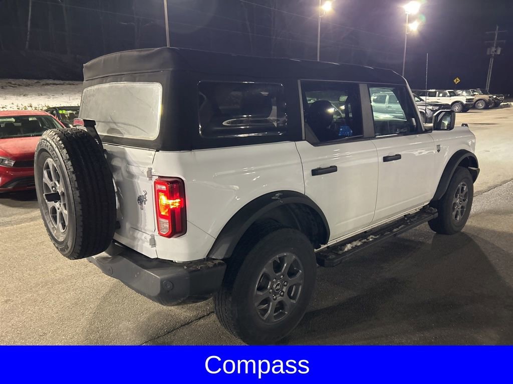 Certified 2023 Ford Bronco Big Bend image 12