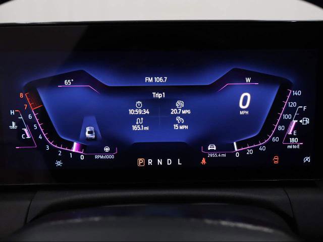 Certified 2025 Ford Mustang Coupe image 10