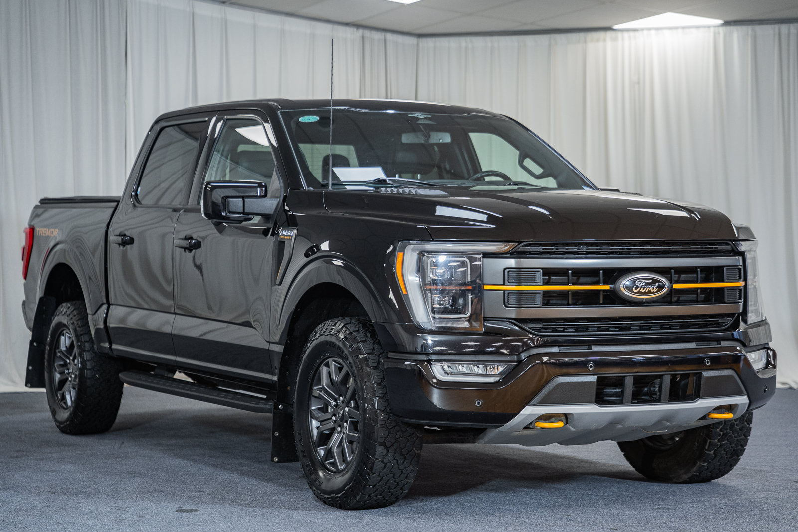 Certified 2023 Ford F150 Tremor w/ Equipment Group 402A High