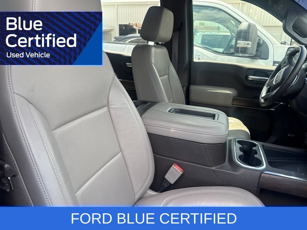 Used 2020 GMC Sierra 1500 SLT w/ SLT Premium Plus Package AWD/4WD image 14