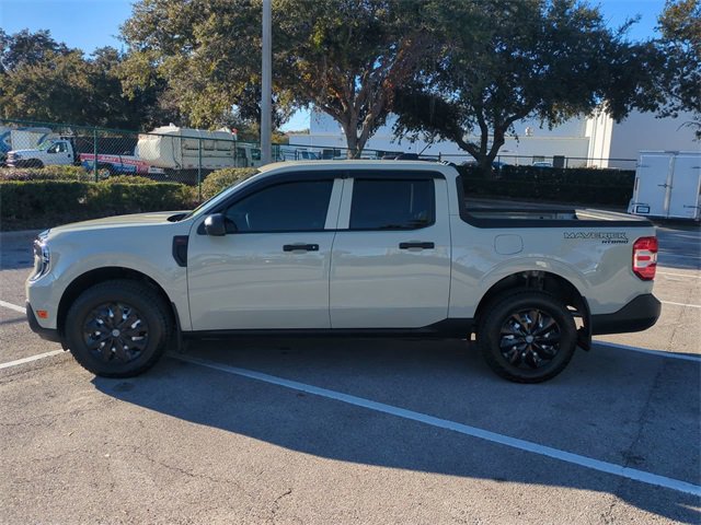 Certified 2025 Ford Maverick XL image 7