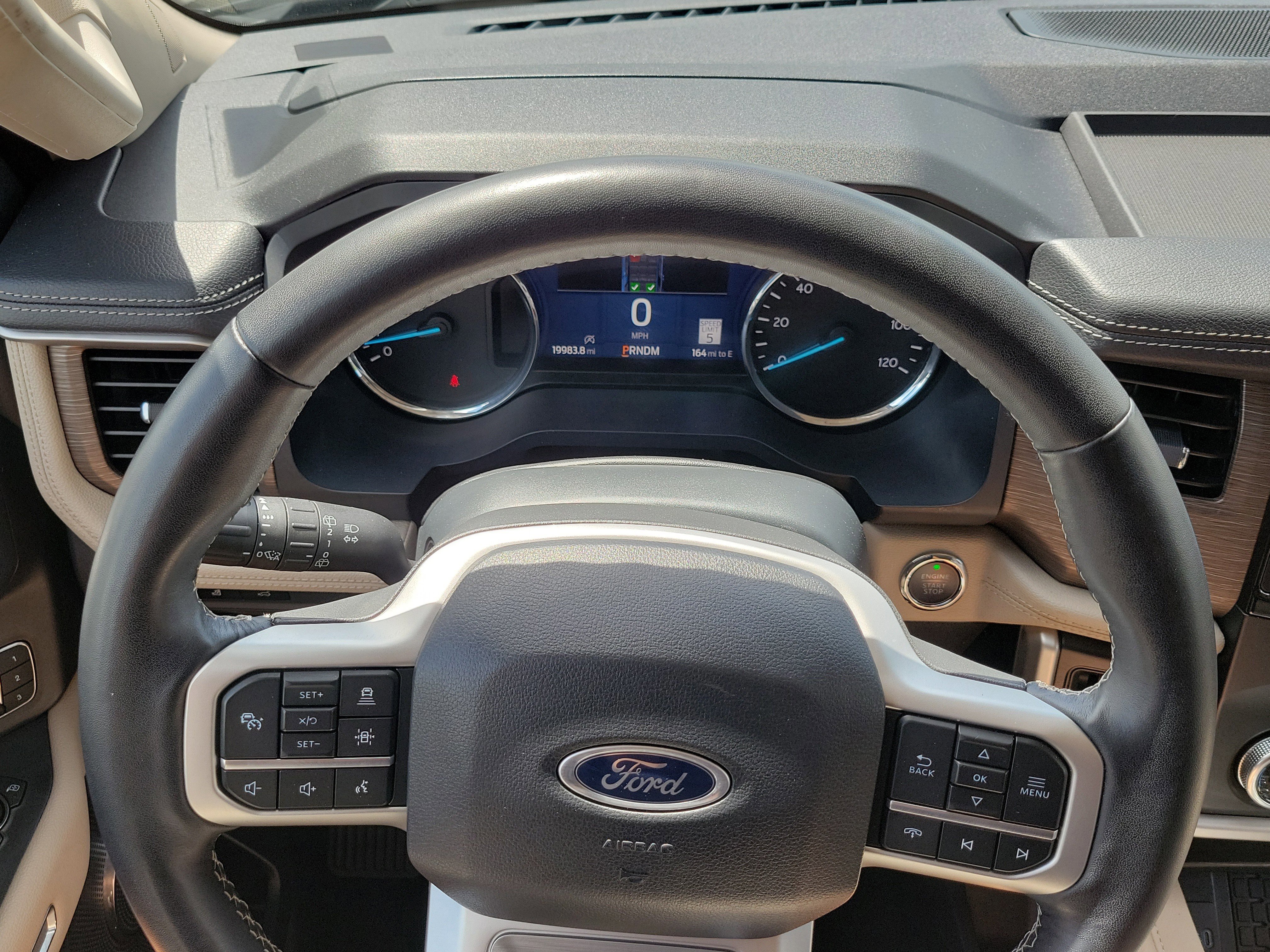 Certified 2024 Ford Expedition Limited image 23