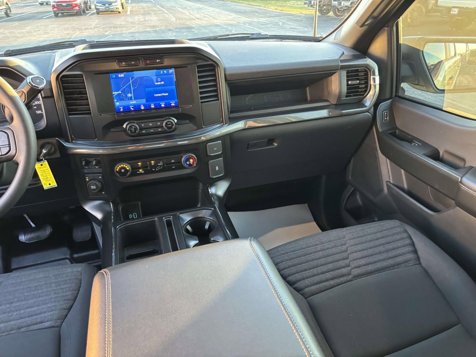 Certified 2023 Ford F150 XL w/ STX Appearance Package image 33