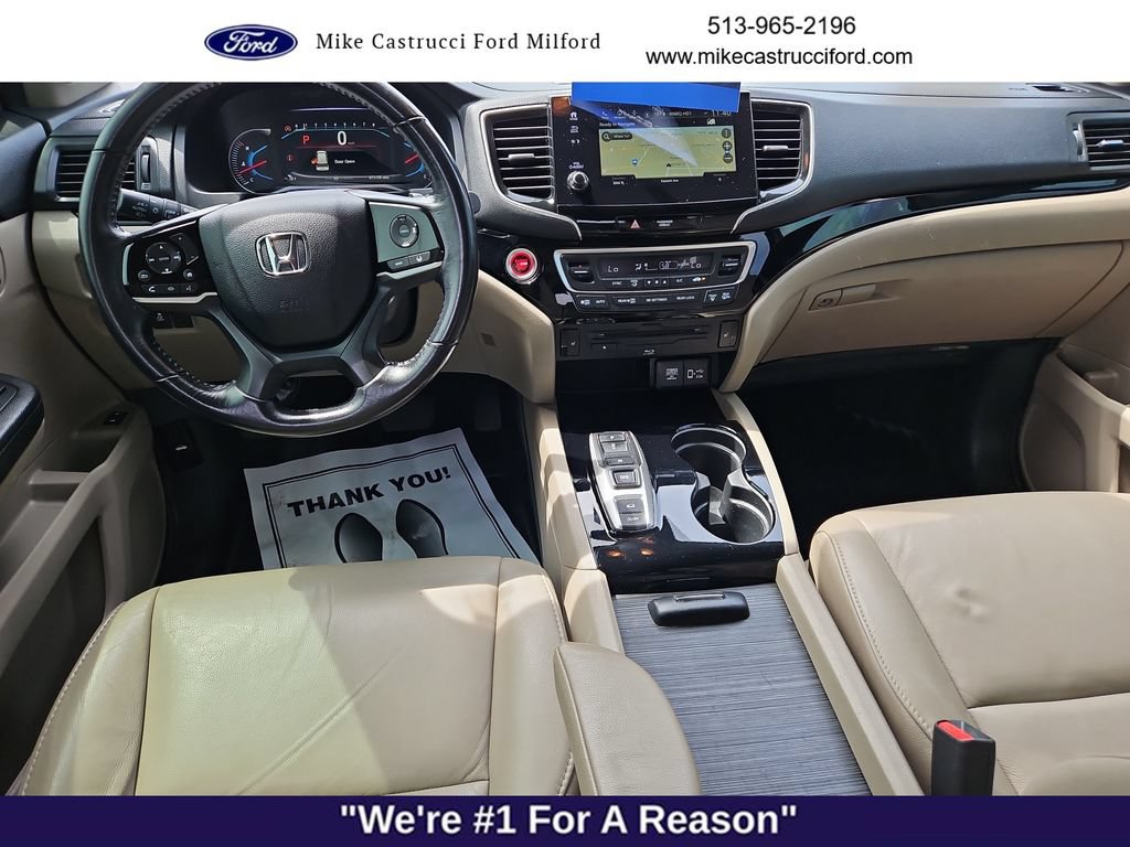 Used 2020 Honda Pilot Touring image 10