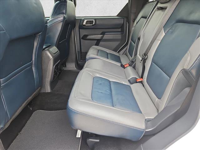 Certified 2024 Ford Bronco Outer Banks image 19