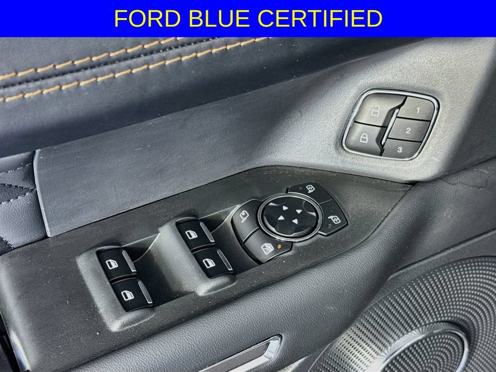 Certified 2024 Ford Expedition Max Platinum RWD image 21