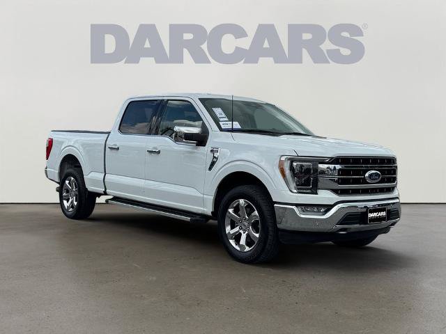 Certified 2023 Ford F150 Lariat w/ Equipment Group 502A High