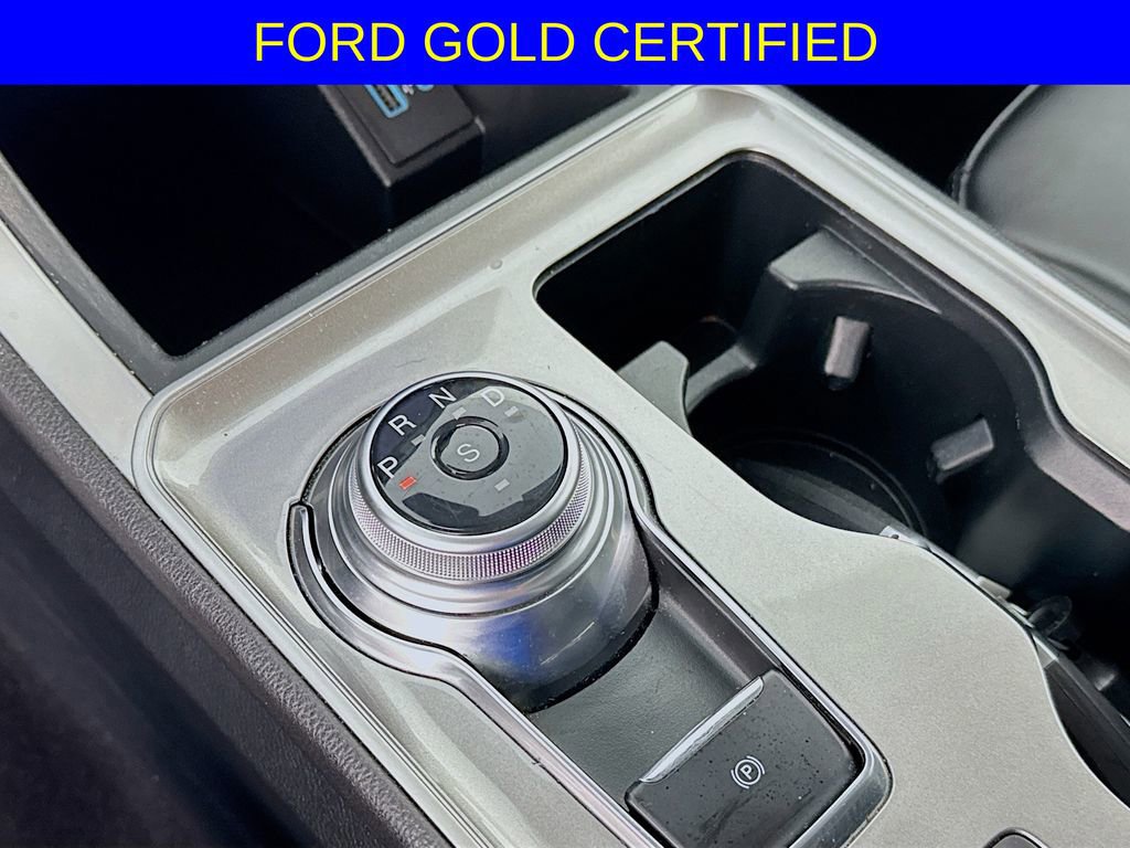 Certified 2024 Ford Edge SEL image 16