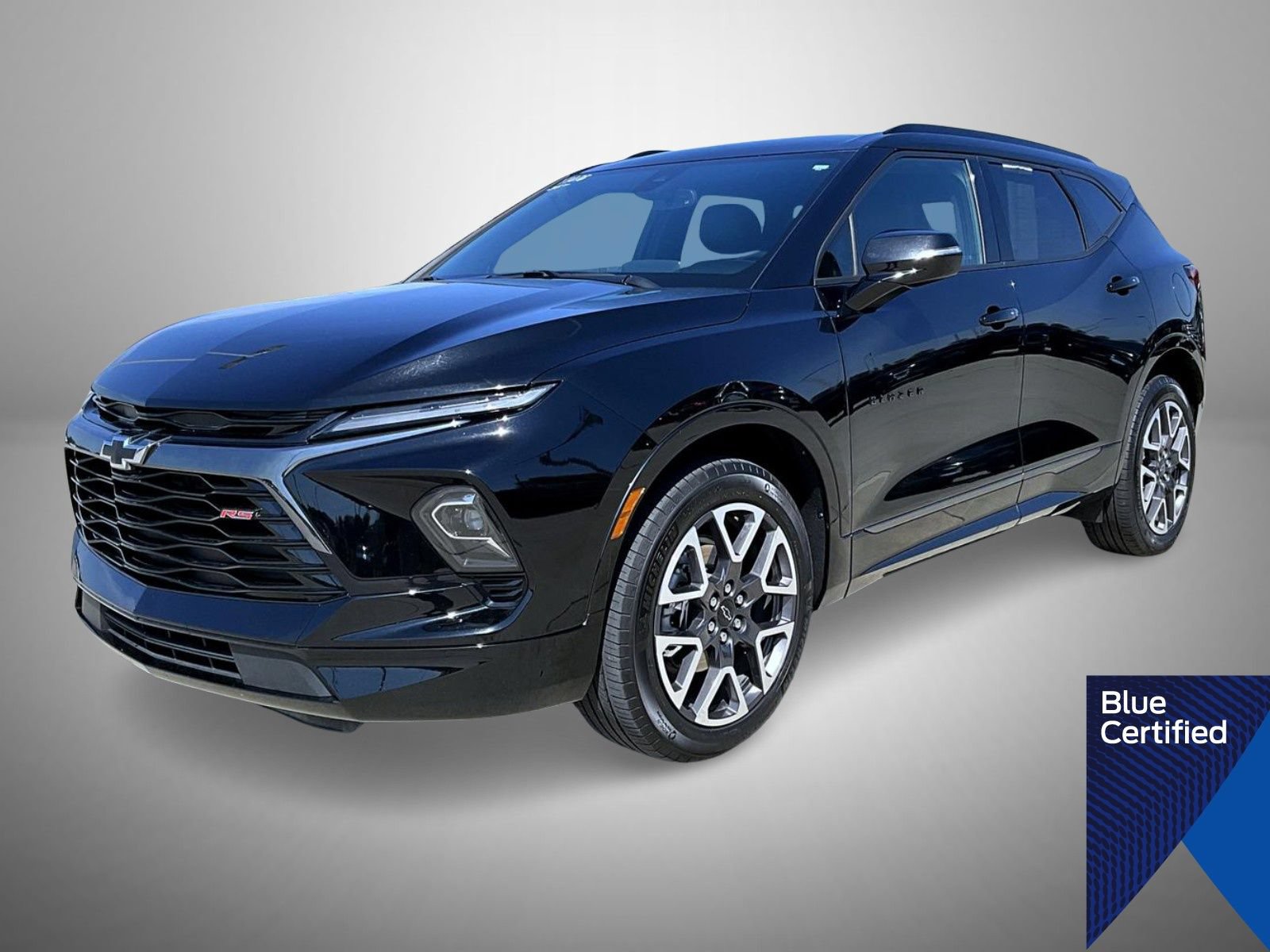 Used 2025 Chevrolet Blazer RS