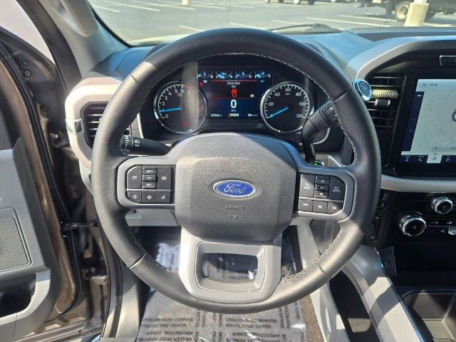 Certified 2023 Ford F150 XLT w/ Equipment Group 302A High AWD/4WD image 33