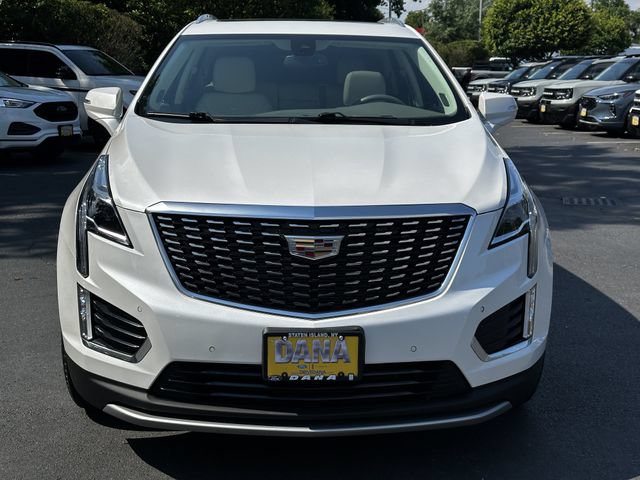 Used 2023 Cadillac XT5 Premium Luxury AWD/4WD image 2