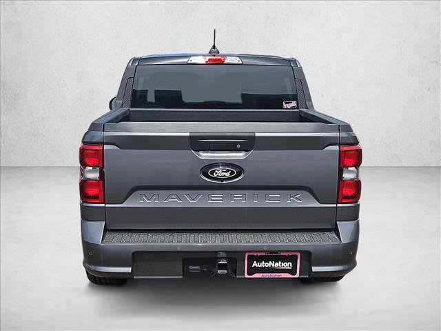 Certified 2025 Ford Maverick Lobo AWD/4WD image 8