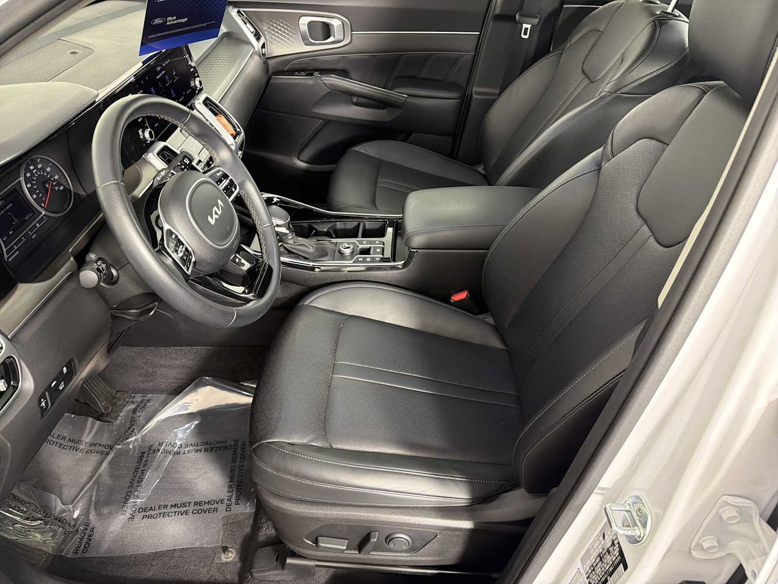 Used 2022 Kia Sorento SX FWD image 9
