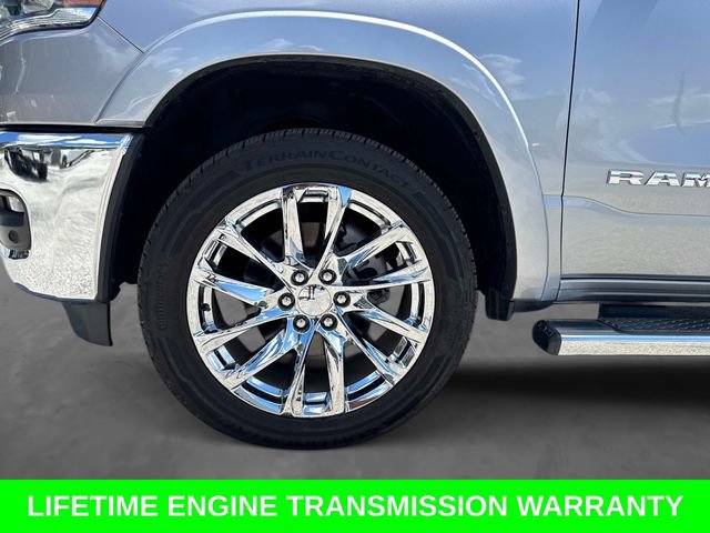 Used 2025 RAM 1500 Laramie w/ Sport Appearance Package AWD/4WD image 11