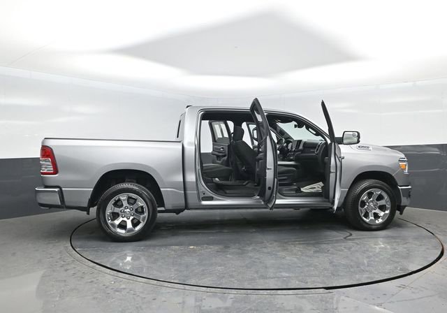 Used 2022 RAM 1500 Big Horn AWD/4WD image 27