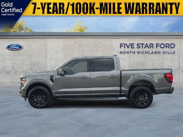 Certified 2026 Ford F150 XLT w/ Equipment Group 302A MID AWD/4WD image 6