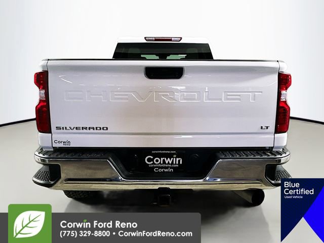 Used 2024 Chevrolet Silverado 2500 LT image 5