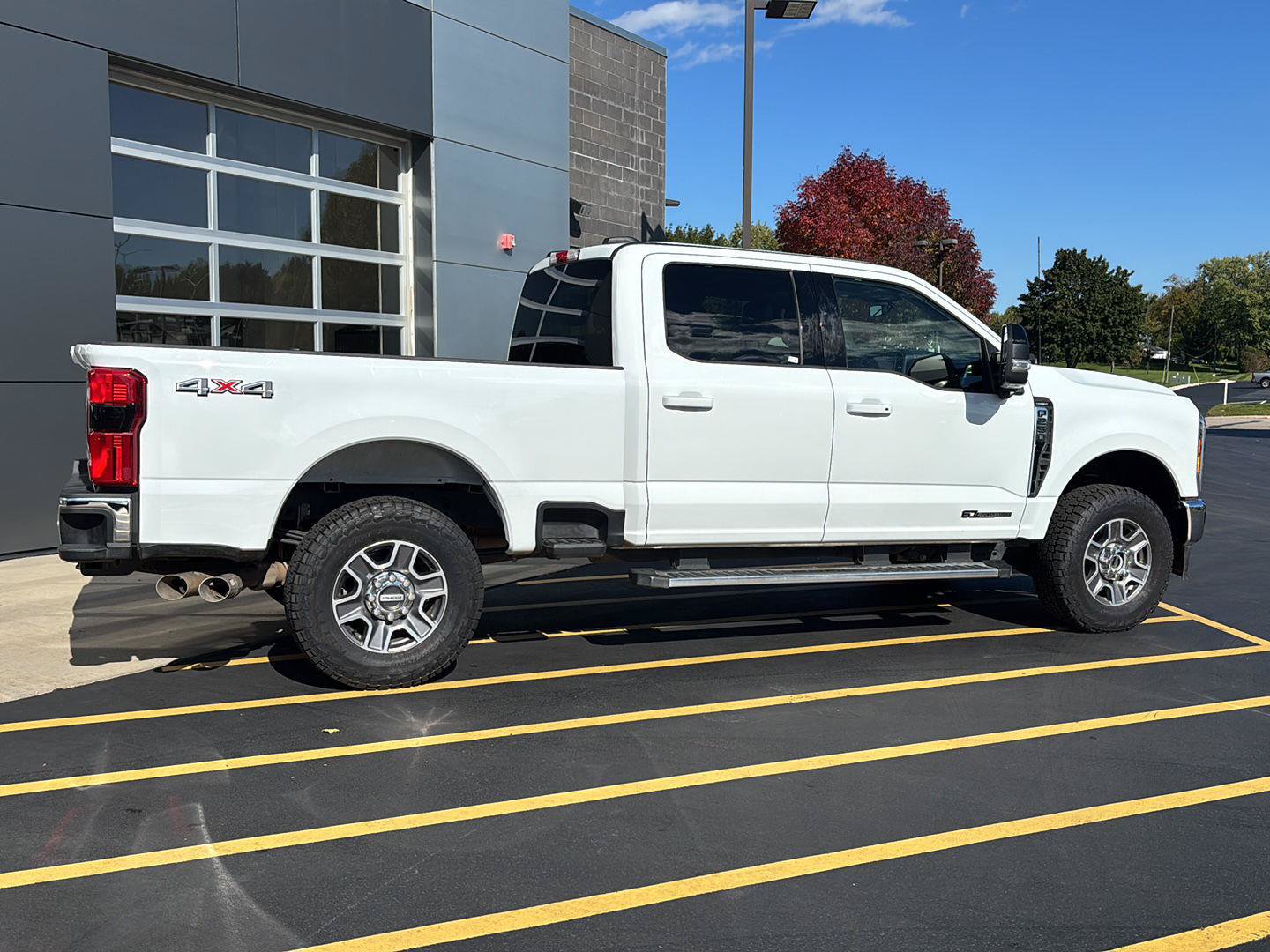 Certified 2026 Ford F250 Lariat AWD/4WD image 6