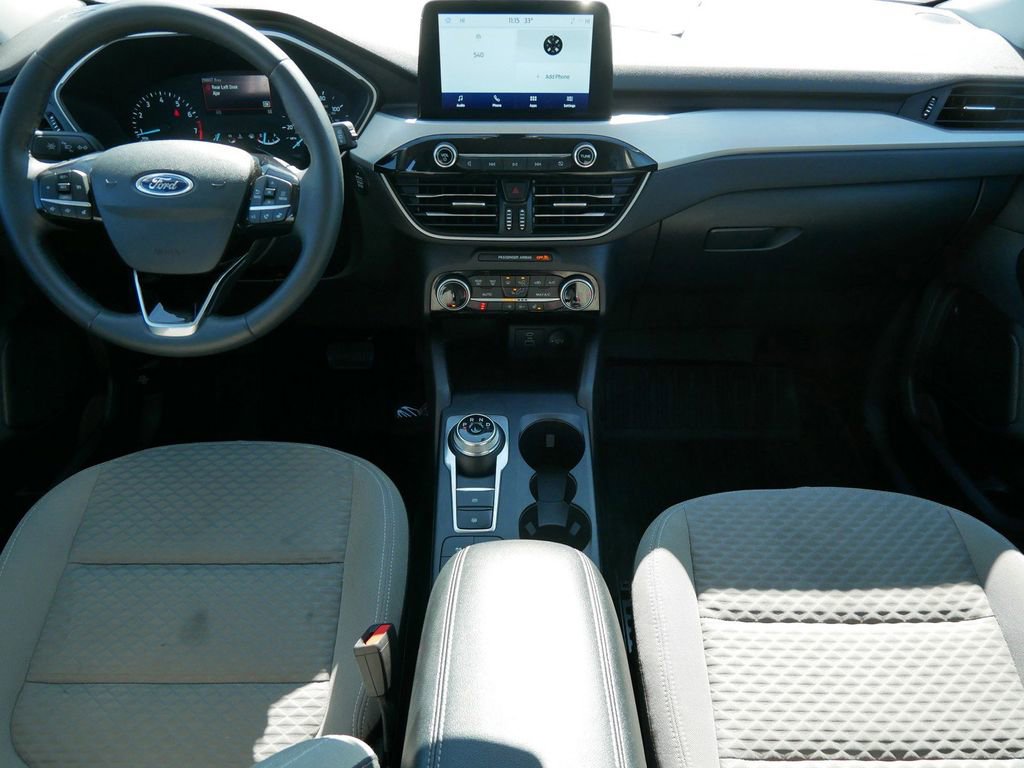 Certified 2022 Ford Escape SE w/ Convenience Package AWD/4WD image 15