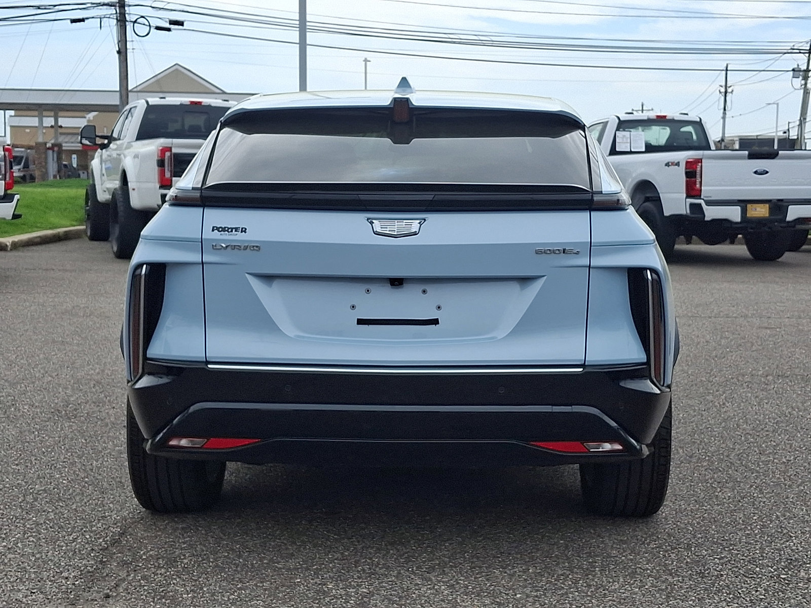 Used 2024 Cadillac Lyriq Tech w/ Driver Assist Package image 6