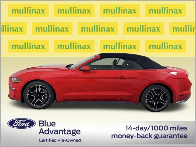 Certified 2019 Ford Mustang Premium image 16