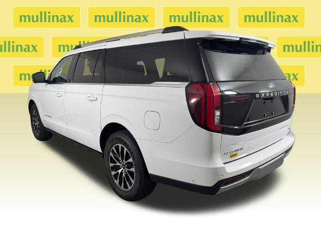 Certified 2025 Ford Expedition Max Platinum AWD/4WD image 12