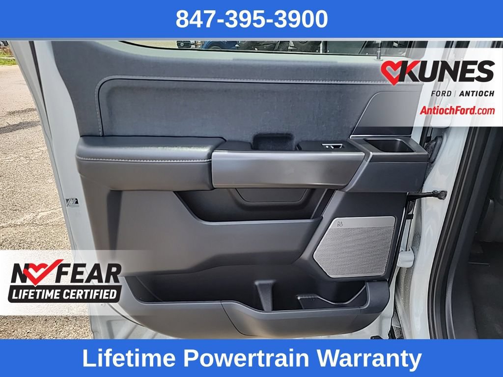 Certified 2024 Ford F150 Lariat AWD/4WD image 50