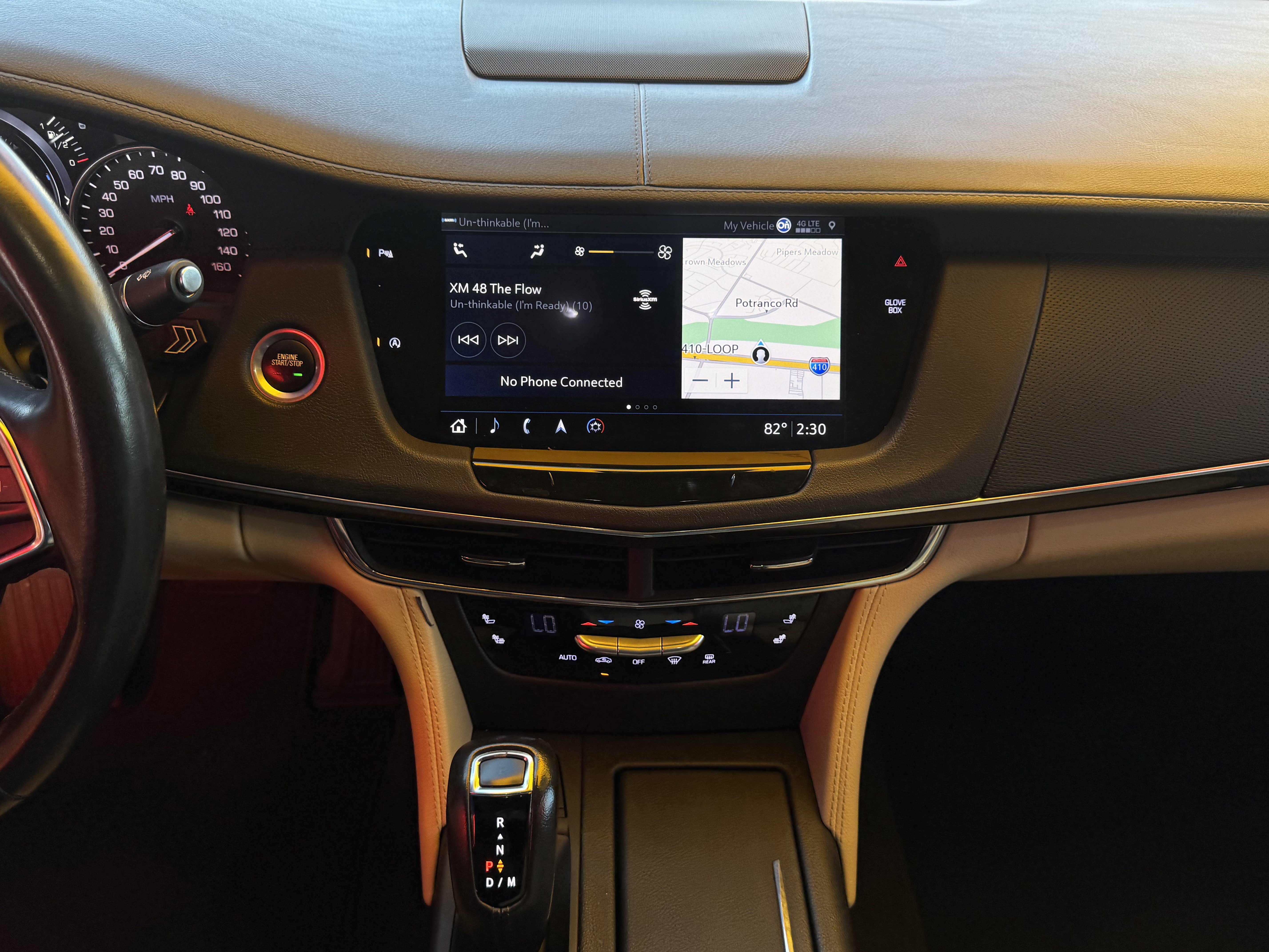 Used 2019 Cadillac CT6 Luxury w/ Driver Awareness Package image 19