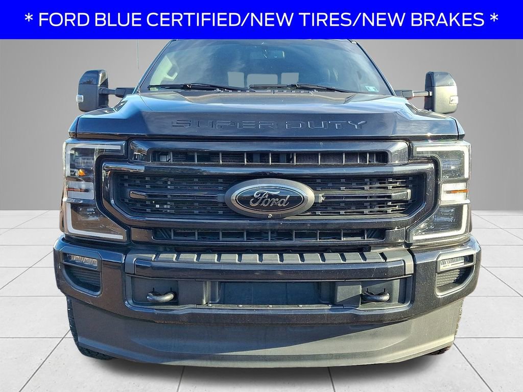 Certified 2021 Ford F250 Lariat image 2