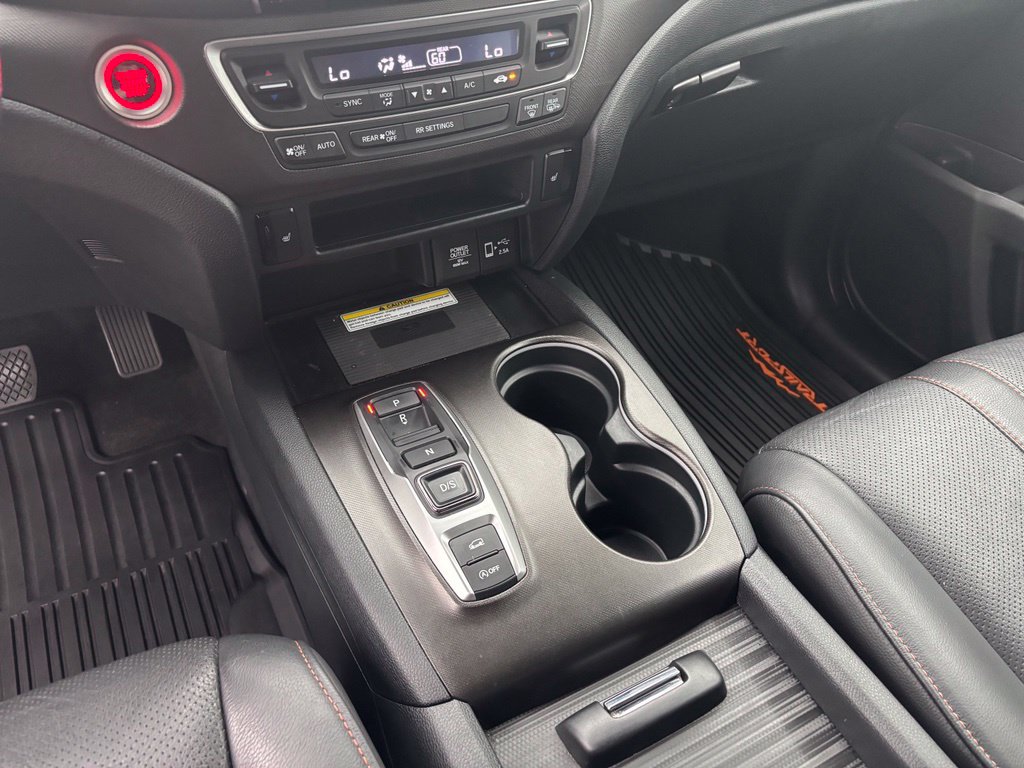 Used 2023 Honda Passport TrailSport image 27
