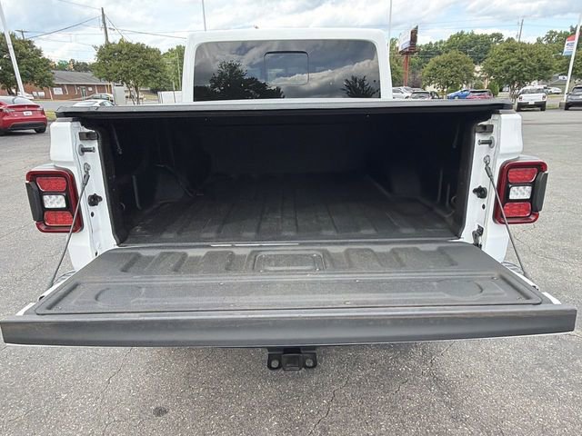 Used 2020 Jeep Gladiator Rubicon AWD/4WD image 26