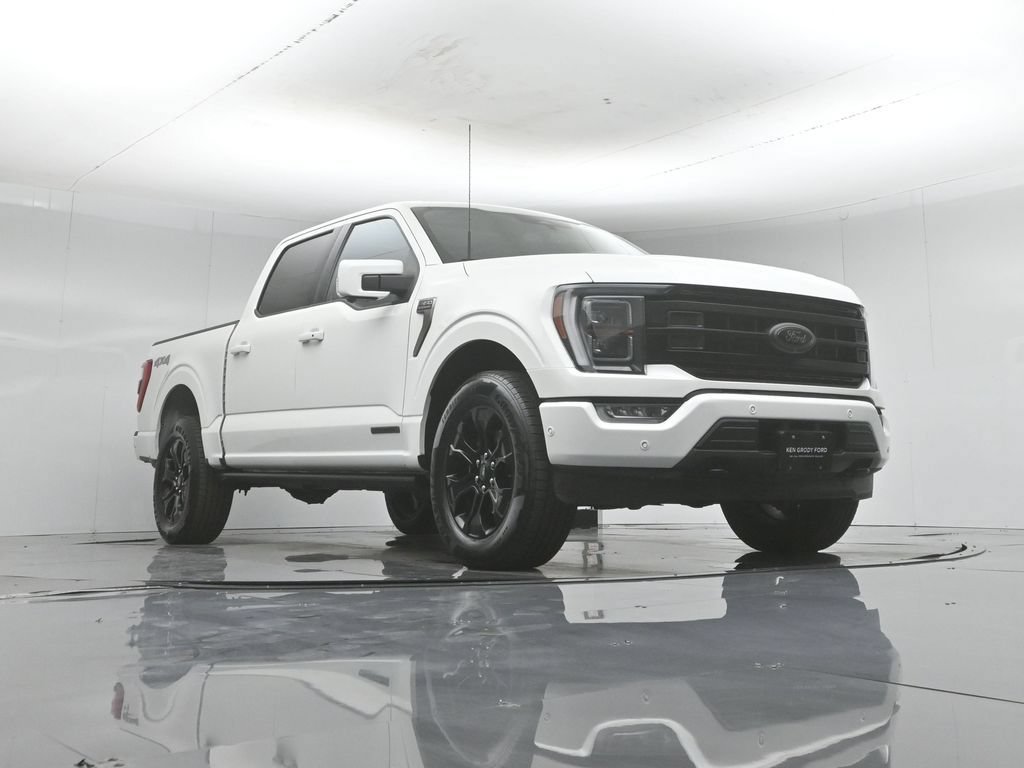 Certified 2023 Ford F150 Platinum w/ Equipment Group 701A High AWD/4WD image 51