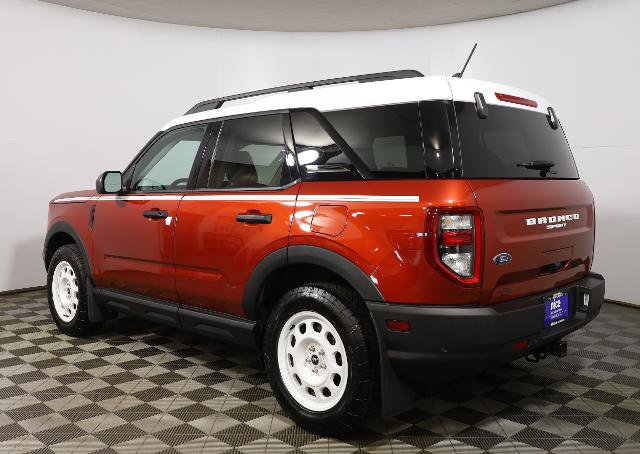Certified 2024 Ford Bronco Sport Heritage w/ Heritage Convenience Package AWD/4WD image 6