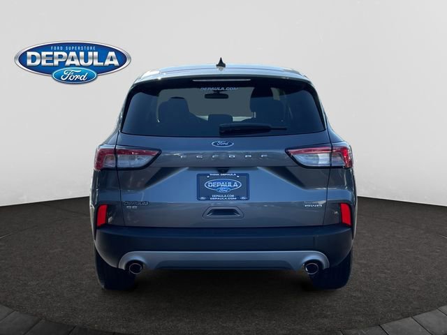 Certified 2022 Ford Escape SE image 2