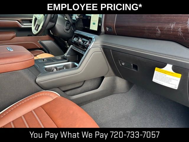 Used 2026 GMC Sierra 2500 Denali Ultimate AWD/4WD image 24
