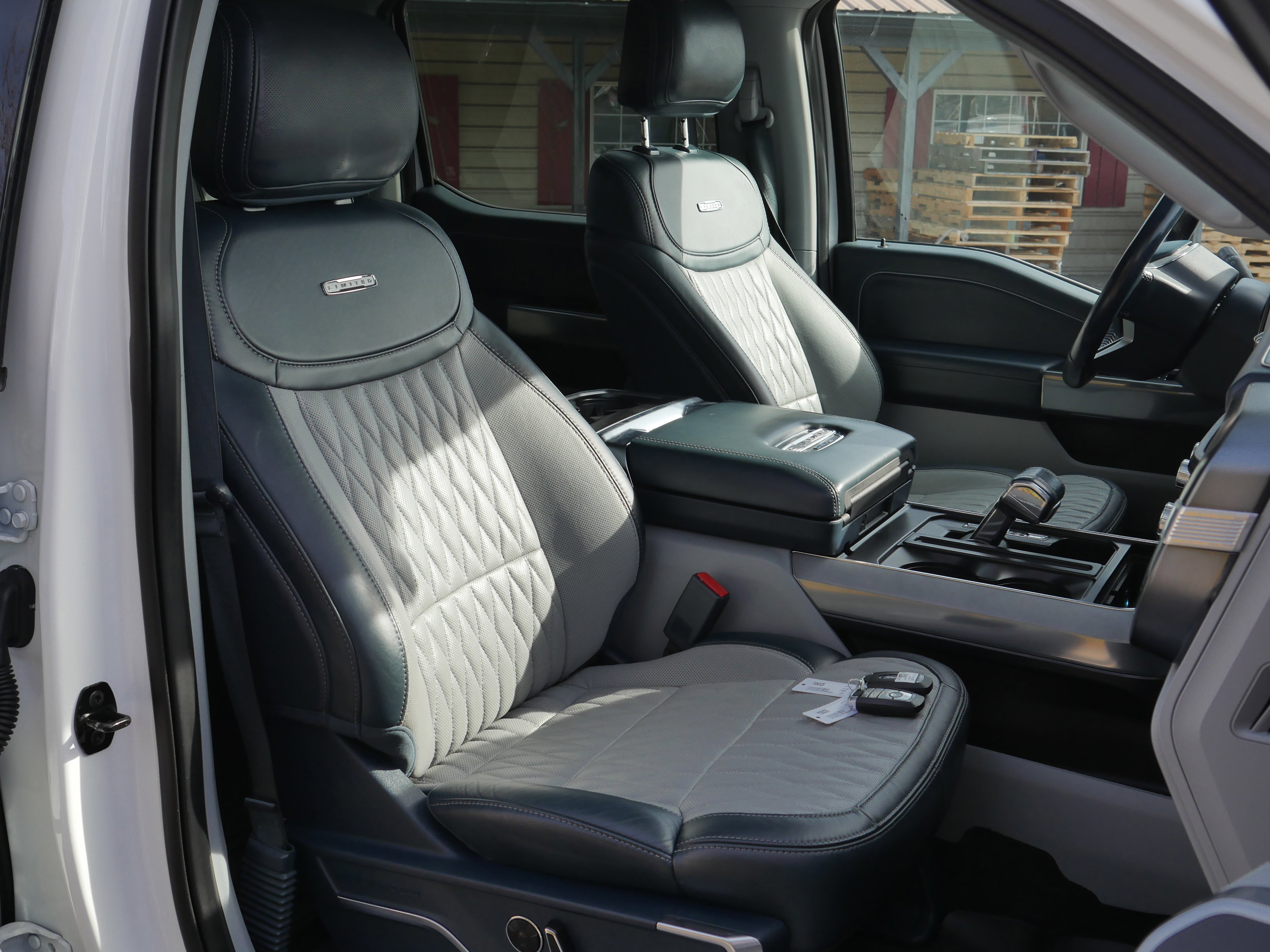 Certified 2021 Ford F150 Limited image 32