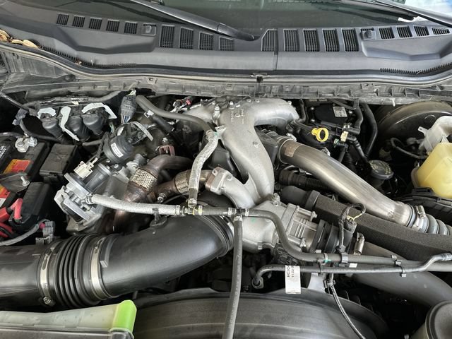Certified 2021 Ford F250 Lariat AWD/4WD image 28