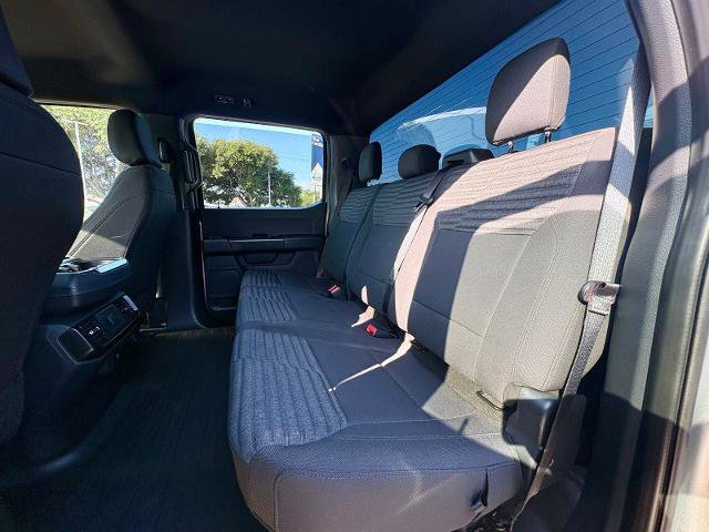 Certified 2022 Ford F150 XL w/ STX Appearance Package RWD image 15