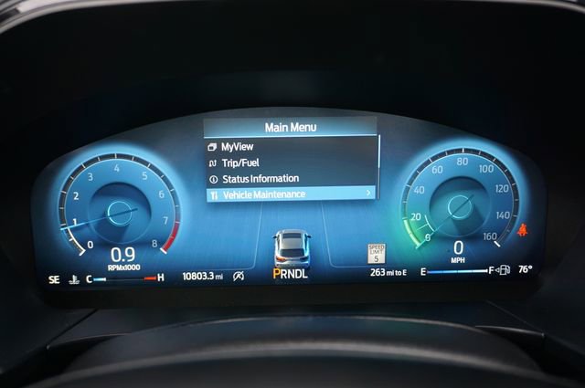 Certified 2023 Ford Escape ST-Line Select w/ Tech Pack #2 AWD/4WD image 11